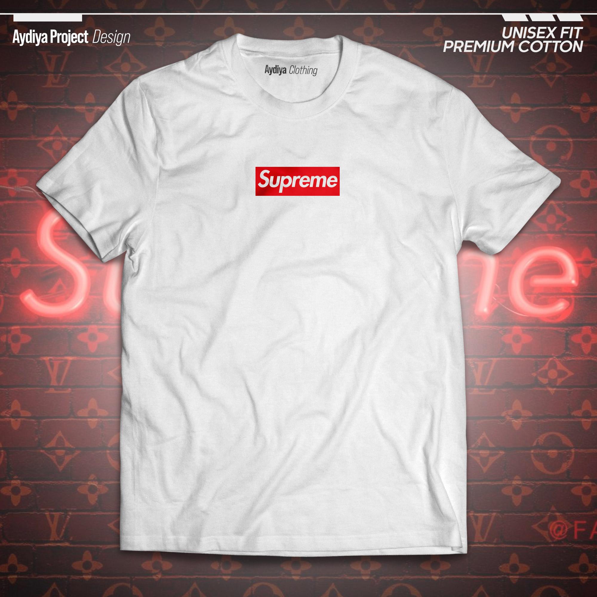 supreme shirt philippines