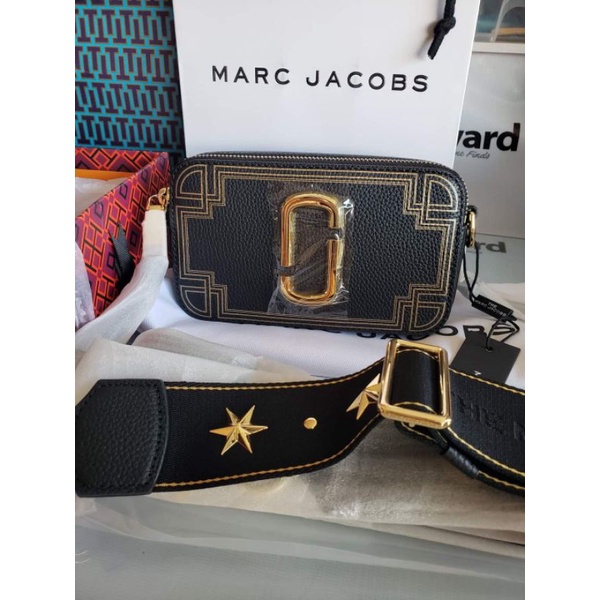 MARC JACOBS／THE SNAPSHOT GILDED