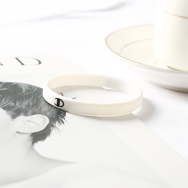 🔥Tamia👍 Champion Rubber BraceletRubber BraceletMen's And Women's