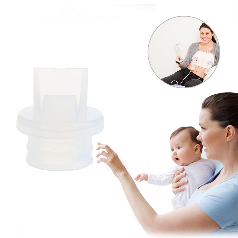 Dòng Chảy Ngược Silicon Màu Trơn Để Bảo Vệ Máy Hút Sữa Phụ Kiện Mỏ Vịt Cho Van Cho Máy Hút Sữa Bằng Tay Chạy Điện