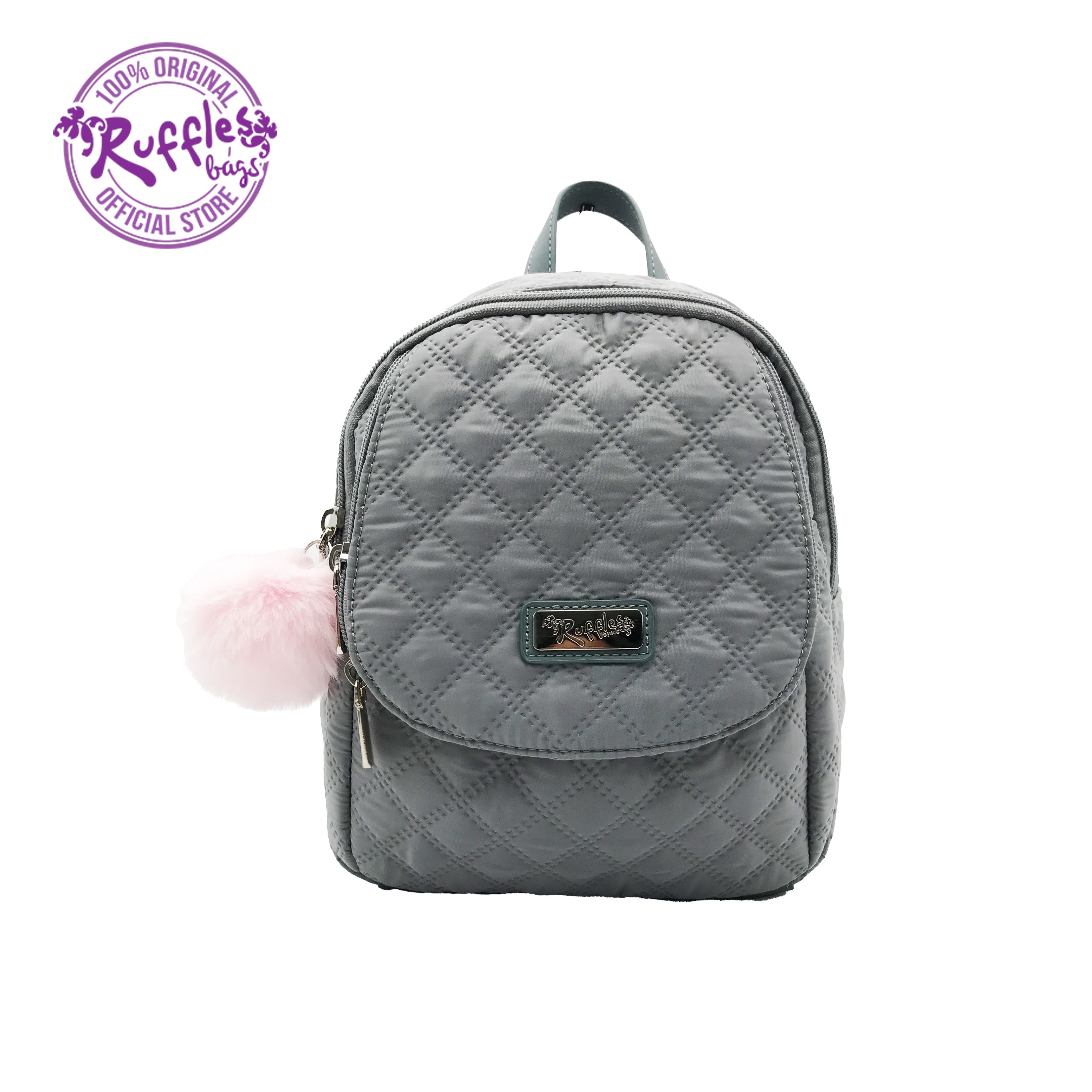 Ruffles Bags Rachel Backpack 11 Lazada PH