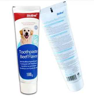 bioline toothpaste for dogs
