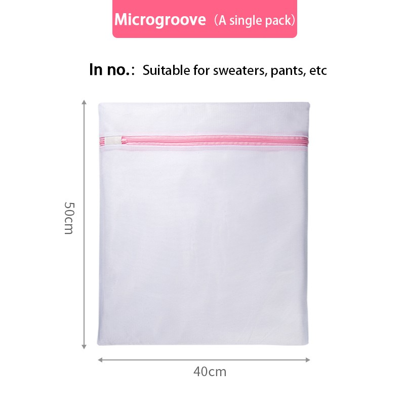 Mesh Laundry Bags Large Clothing Protection Classification Wash Laundry