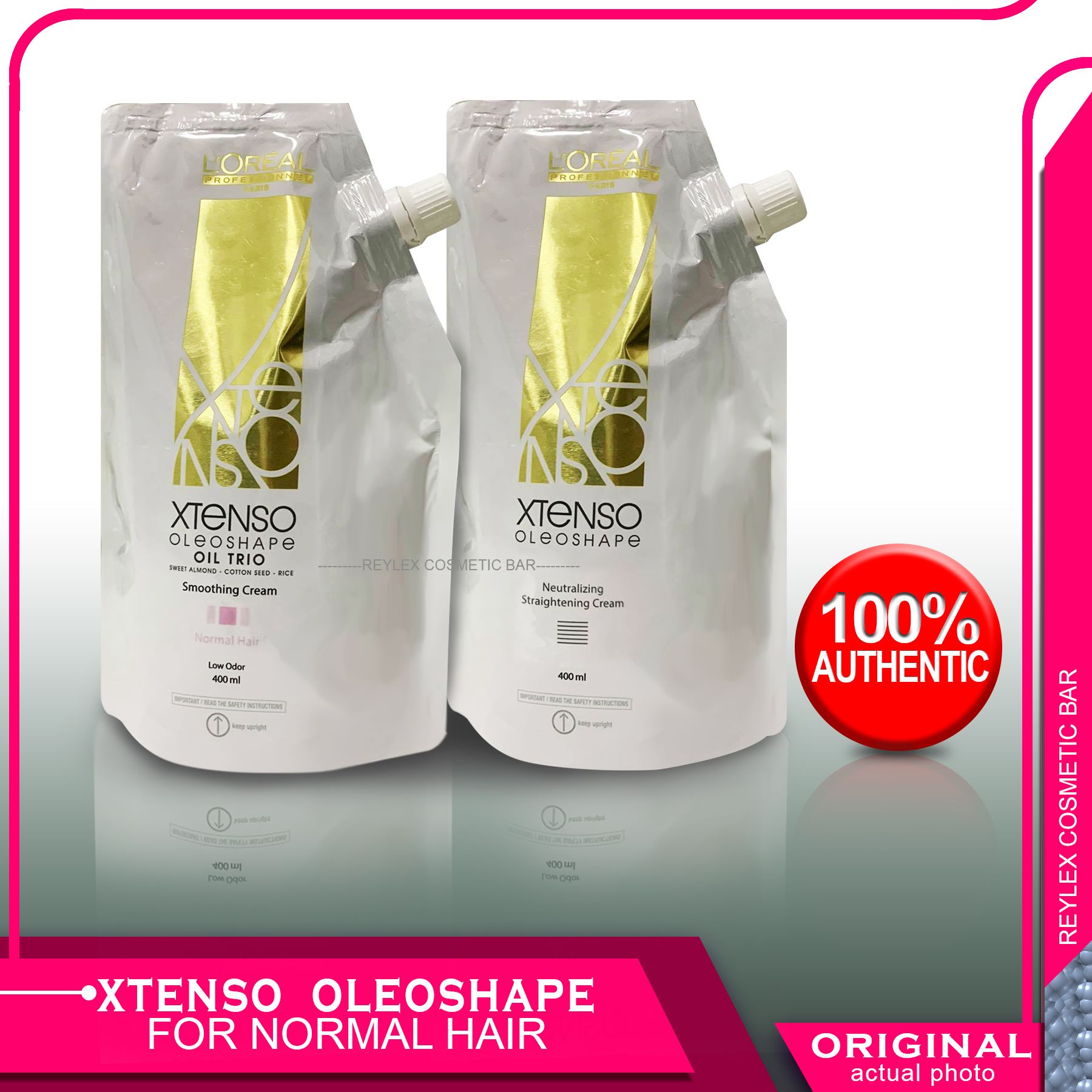 xtenso oleoshape