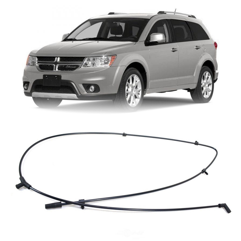 For Dodge Journey 2009-2020 Front Windshield Washer Hose 5116306AF for Jeep Grand Cherokee