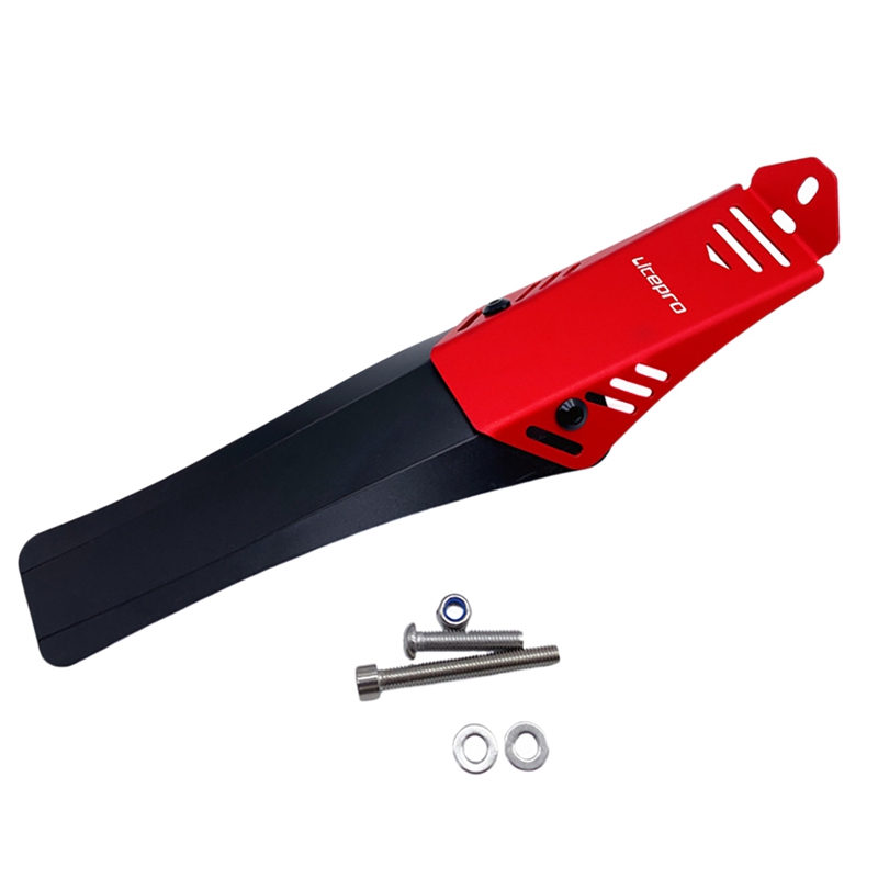 Litepro 16/20Inch Bike Mudguard Fender Front Rear Bike Mud Guard