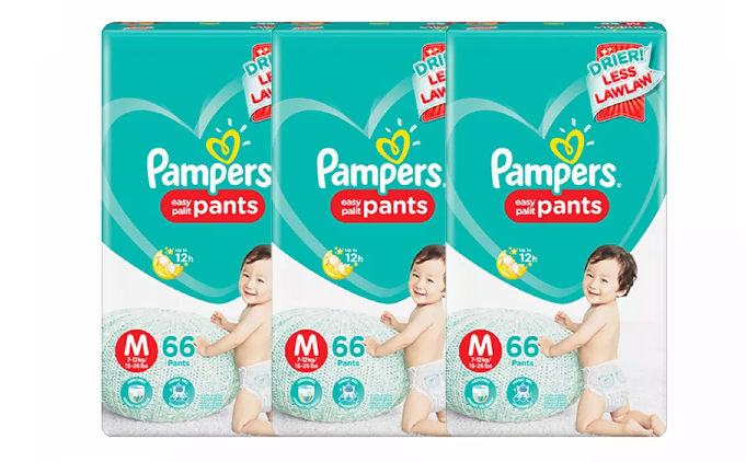 lazada pampers