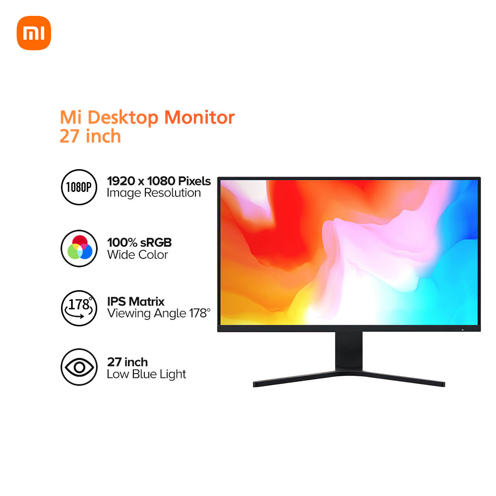 Xiaomi Desktop Monitor 27