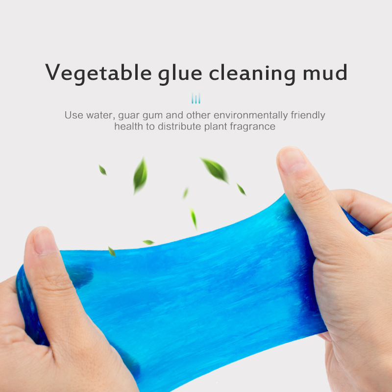 Cleaning Gel Car Super Clean Gel Keyboard Cleaner Glue Air Vent