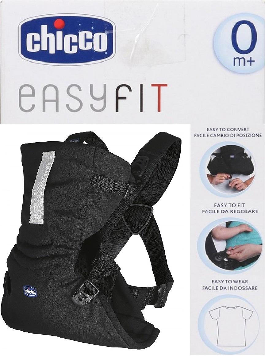 chicco easyfit baby carrier newborn