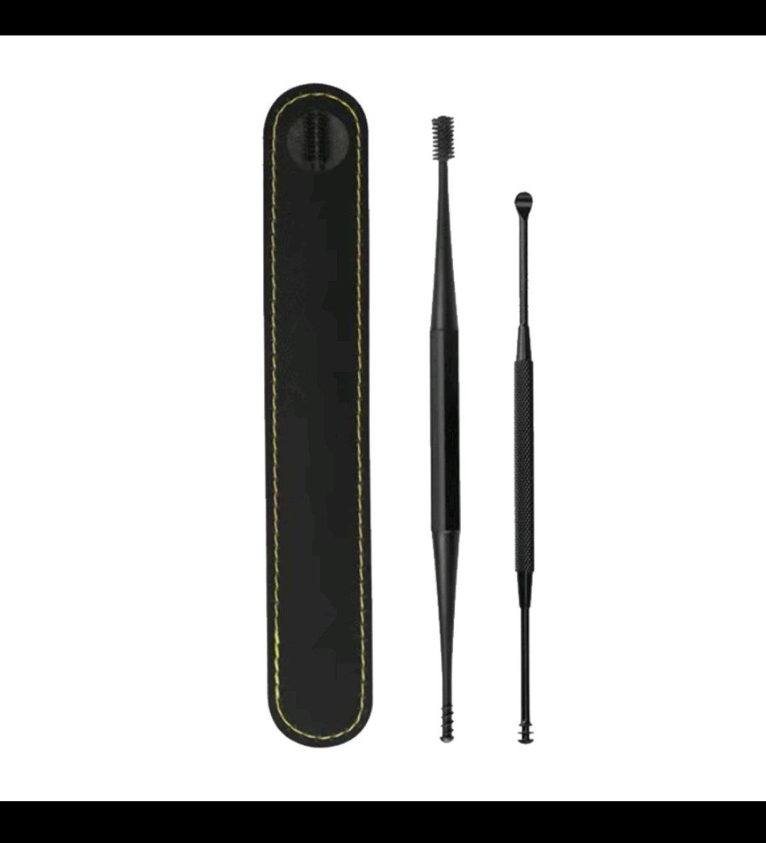 N.A Japanese Ear Scoop Cleaning Set '090376 Lazada PH