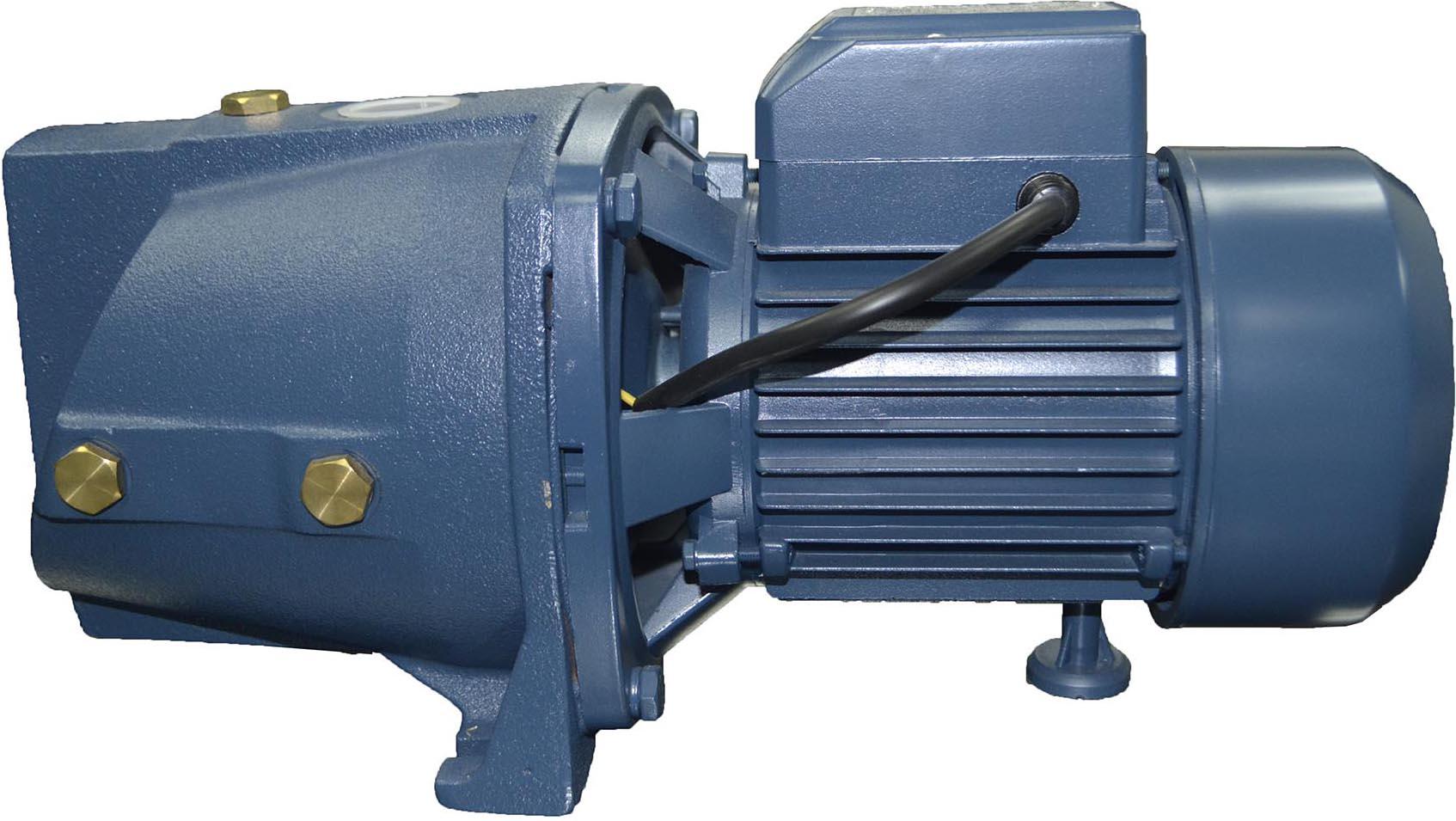 WIZZ 1HP Jetmatic Water Pump, 35 meters, Single Phase, 1x1 Intake