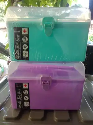Organizer Box ( L 22.0cm x W 15.0cm x H 15.0cm )