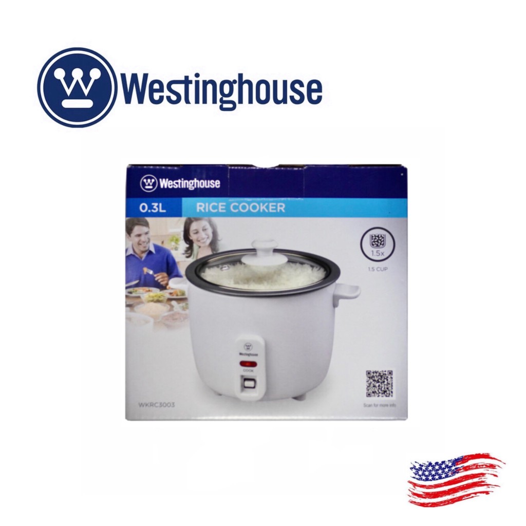 VIWestinghouse Rice Cooker 1.5 cup Lazada PH