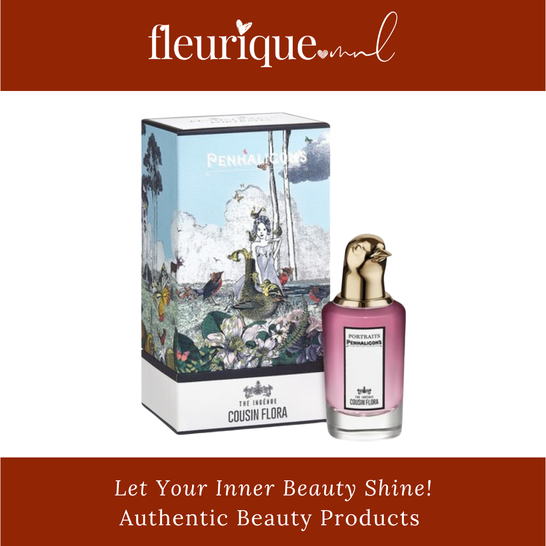 Flora Eau Penhaligon's Portraits Cousin Flora Penhaligon's