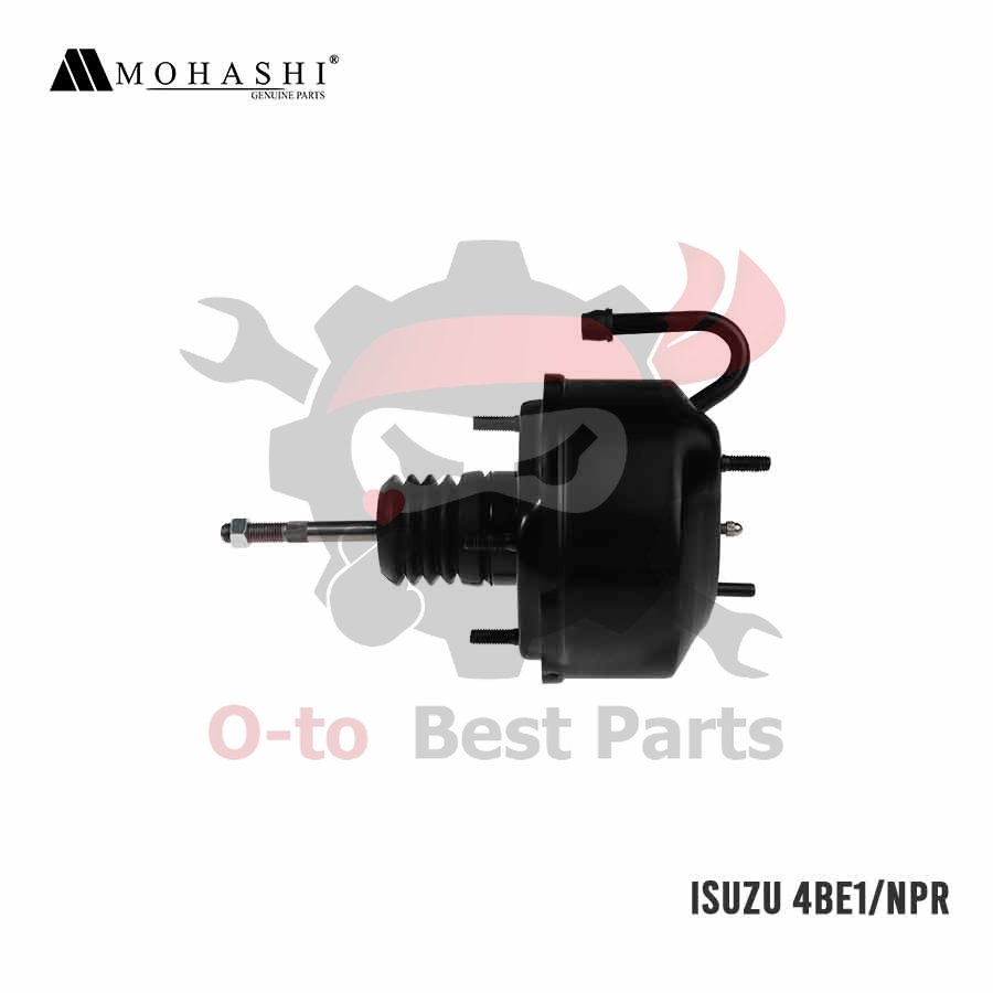 Isuzu 4be1 Npr 8 97014 566 1 810 05003 Mohashi Clutch Booster