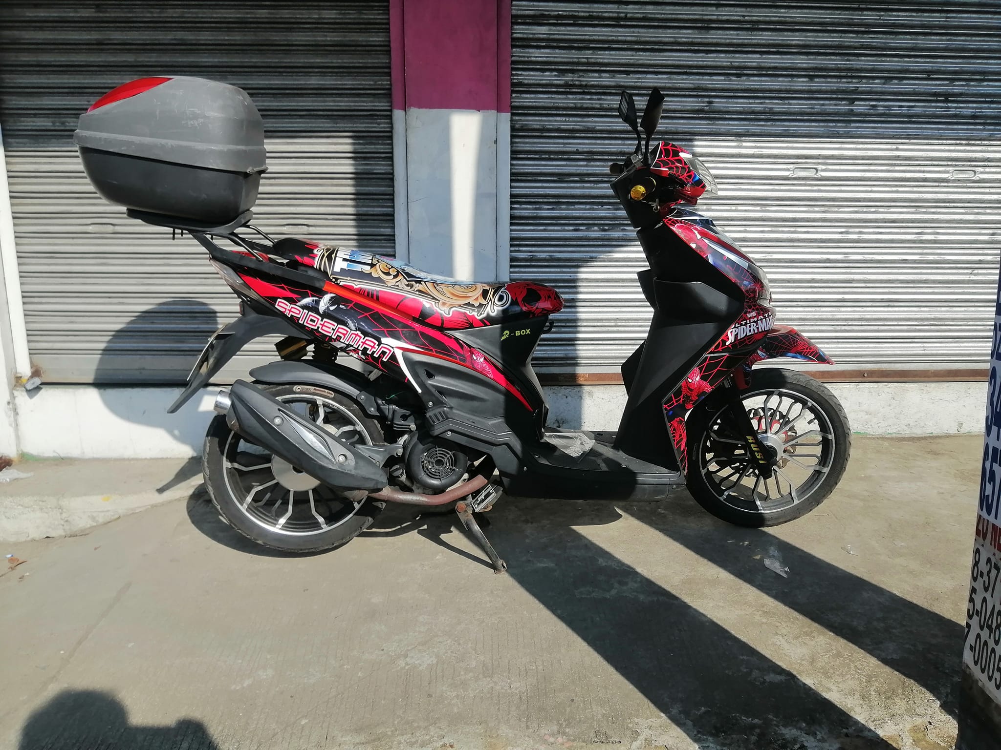 Rusi Gala Rusi Motorcycle Model 2021 Rusi Mio Gala 125 Rusi Gala