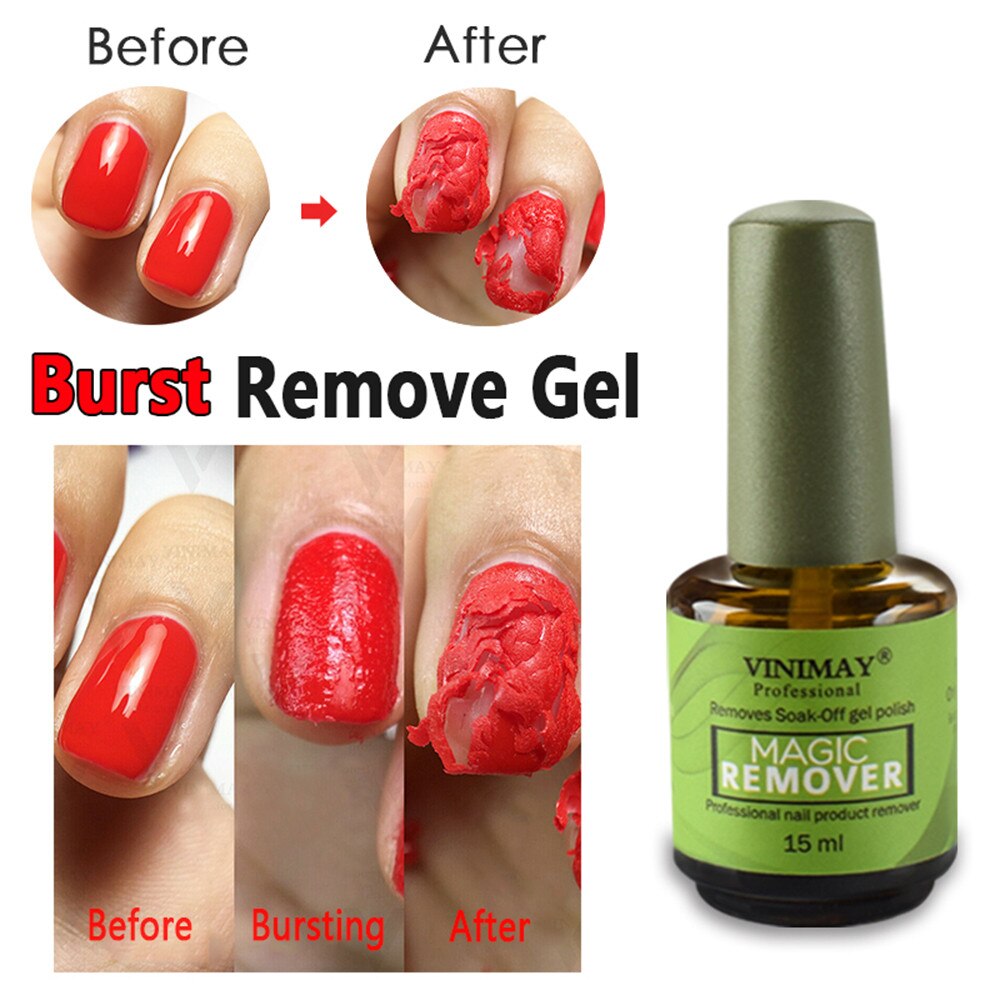 How To Remove Acrylic Nails Removing Acrylic Nails Without Damage | Nail  Varnish Remover Portable Nail-polish Cleaner Non-irritating Effective Polish  Gel Remover Nail Art Tools Clean Nail Gel 