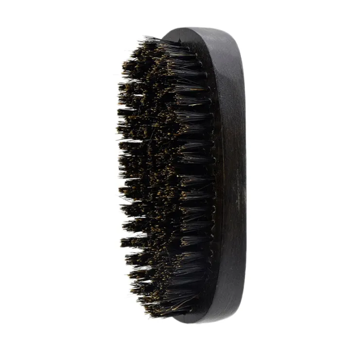 boar bristle hair brush for men