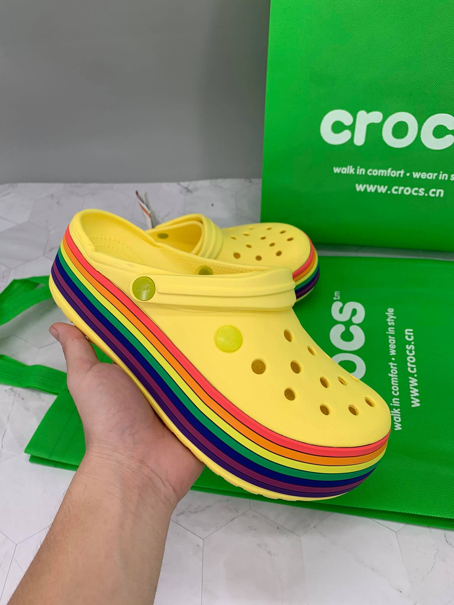 Crocs cn hot sale