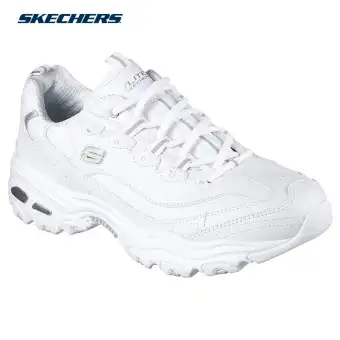 skechers shoes for men white
