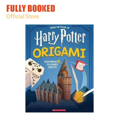 Harry Potter Foldable Craft Printable