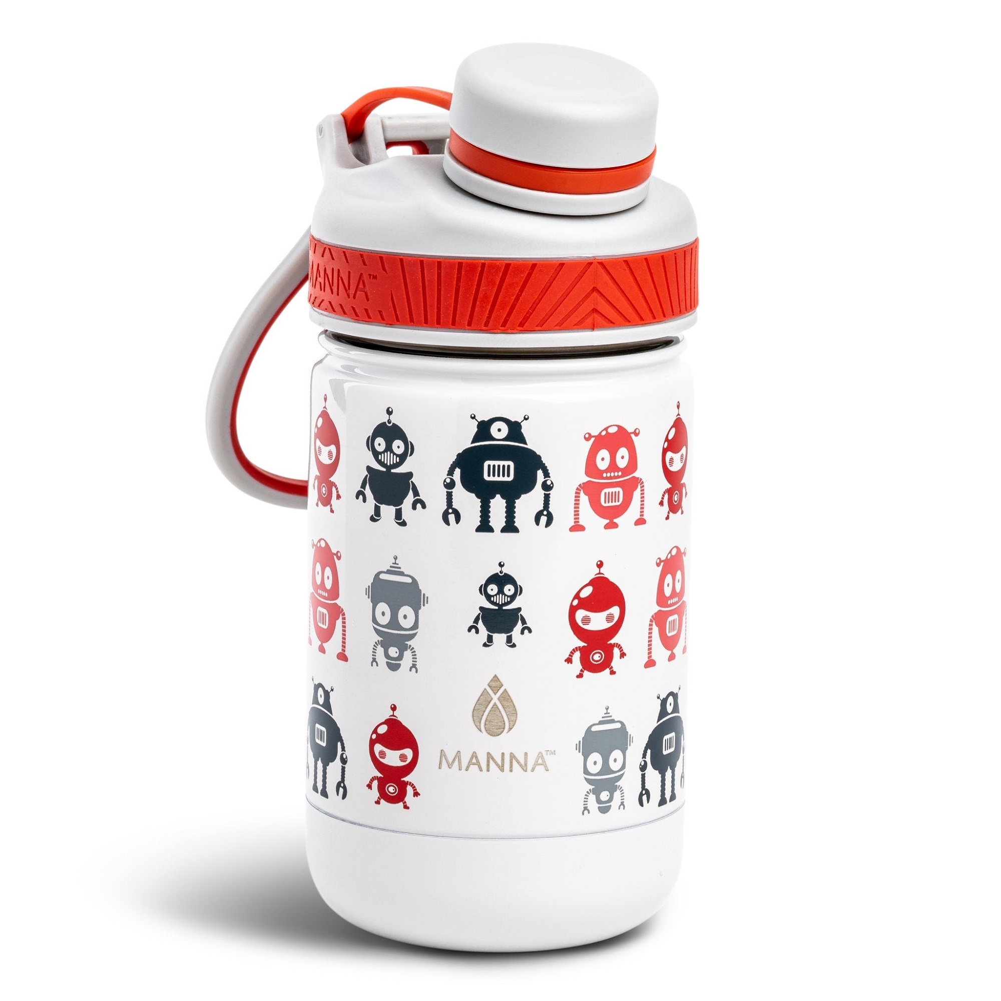 Manna The Ranger Pro Water Bottle, Assorted, Kids, 12 Ounce, Shop