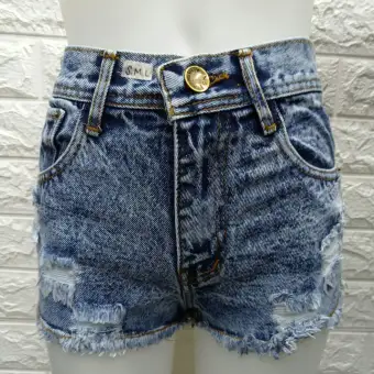 high waisted shorts for small waists