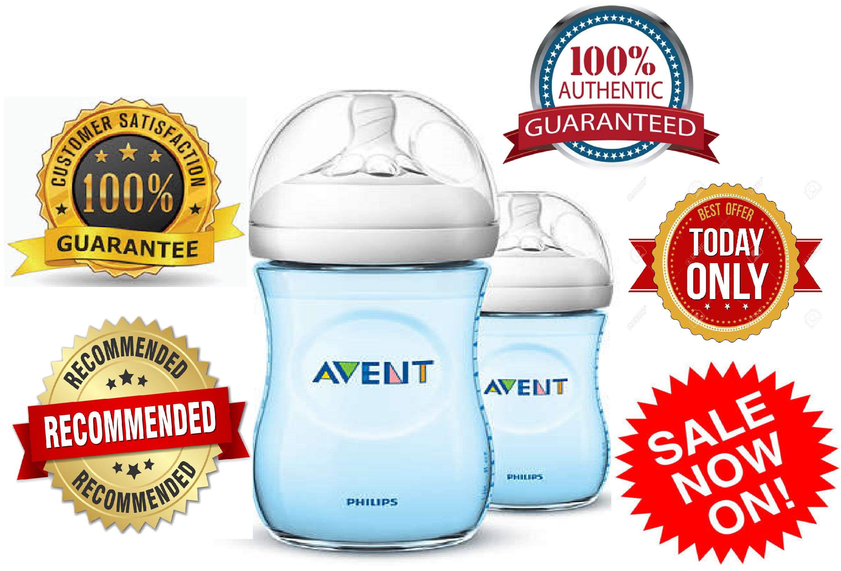 lazada avent bottle sale