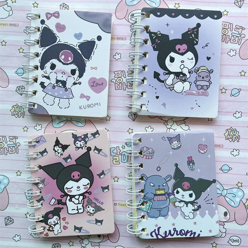 My Melody Kuromi Cinnamoroll Personal Planner Organizer Non-Dated Academic  Monthly Calendar Weekly Daily Journal Achieve Goals Improve Productivity  Refillable & Handmade Passion Gifts Inspired by You.