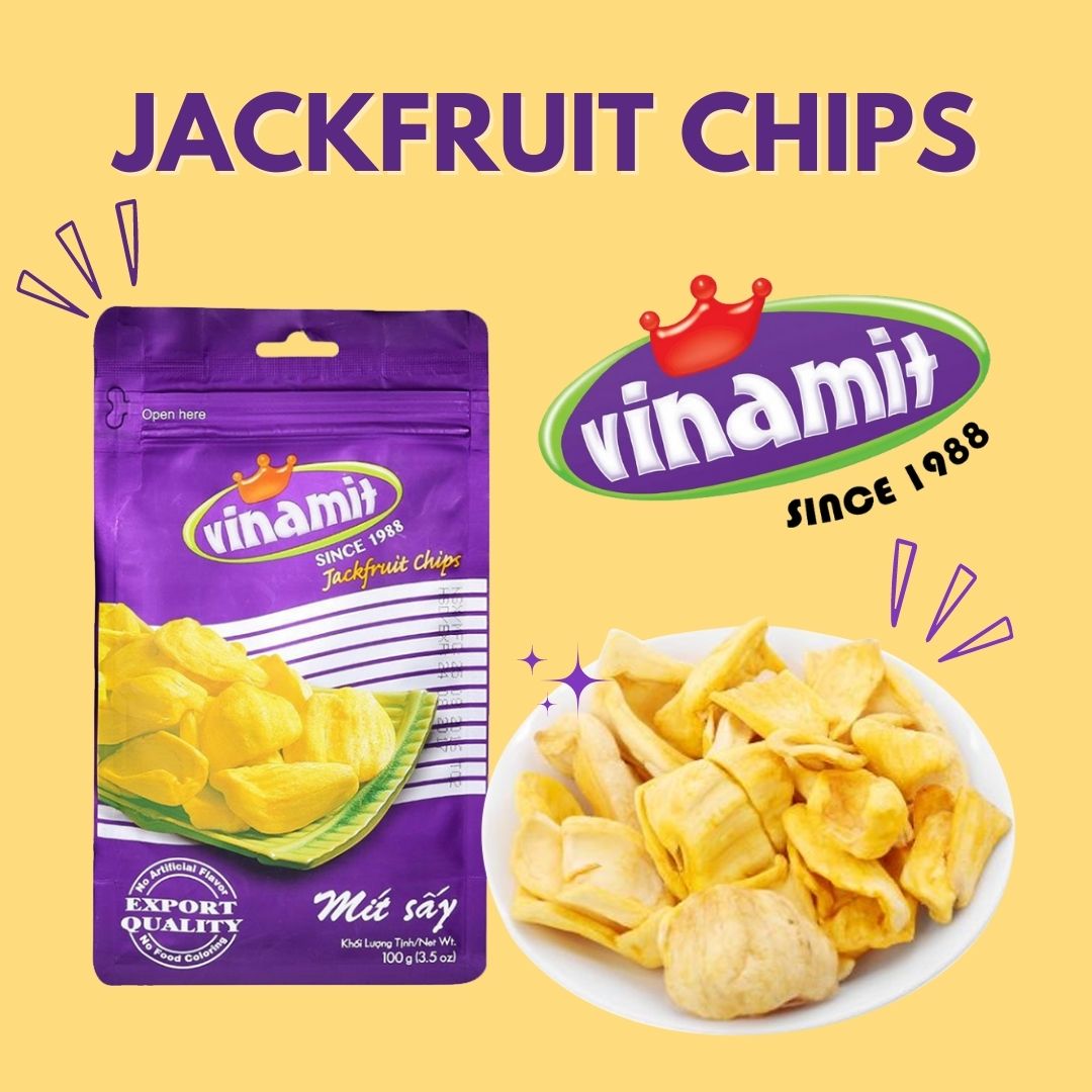 High Quality Food Fruit Chips Vietnamese Dried Fruits Vietnamese Crispy