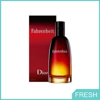 eau de toilette homme fahrenheit de dior