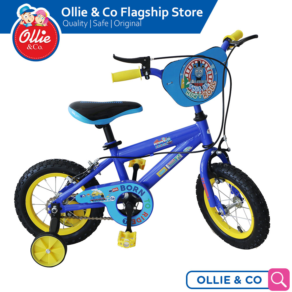 thomas the train bike 12 inch