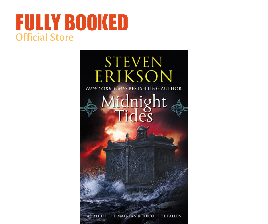 Midnight Tides: Malazan Book of the Fallen, Book 5 (Mass Market ...