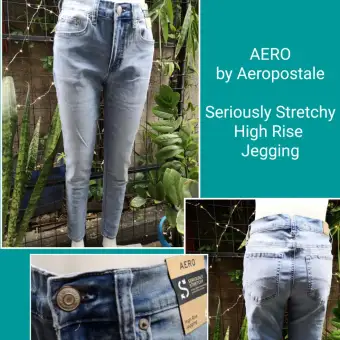 jegging high rise