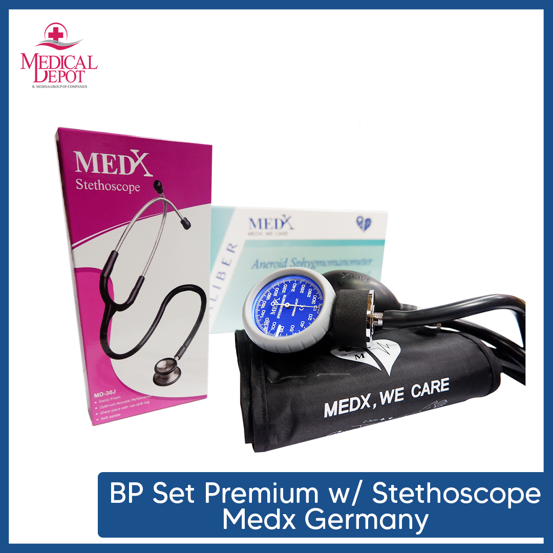 medx sphygmomanometer