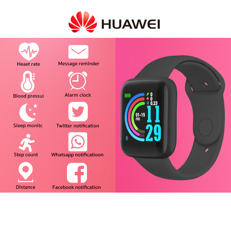 HuaWei Smart Watch original waterproof couple watch Bluetooth Sport