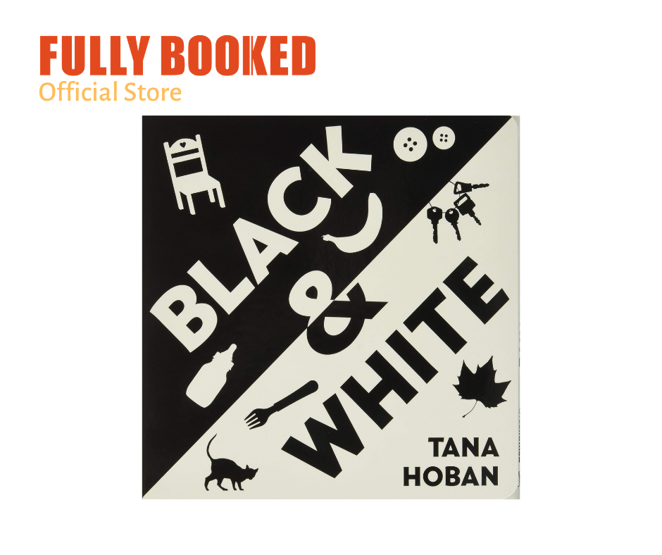 Black and white 2024 book tana hoban