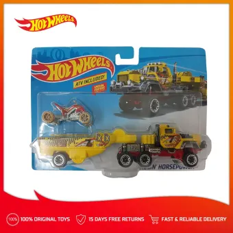 lazada hot wheels