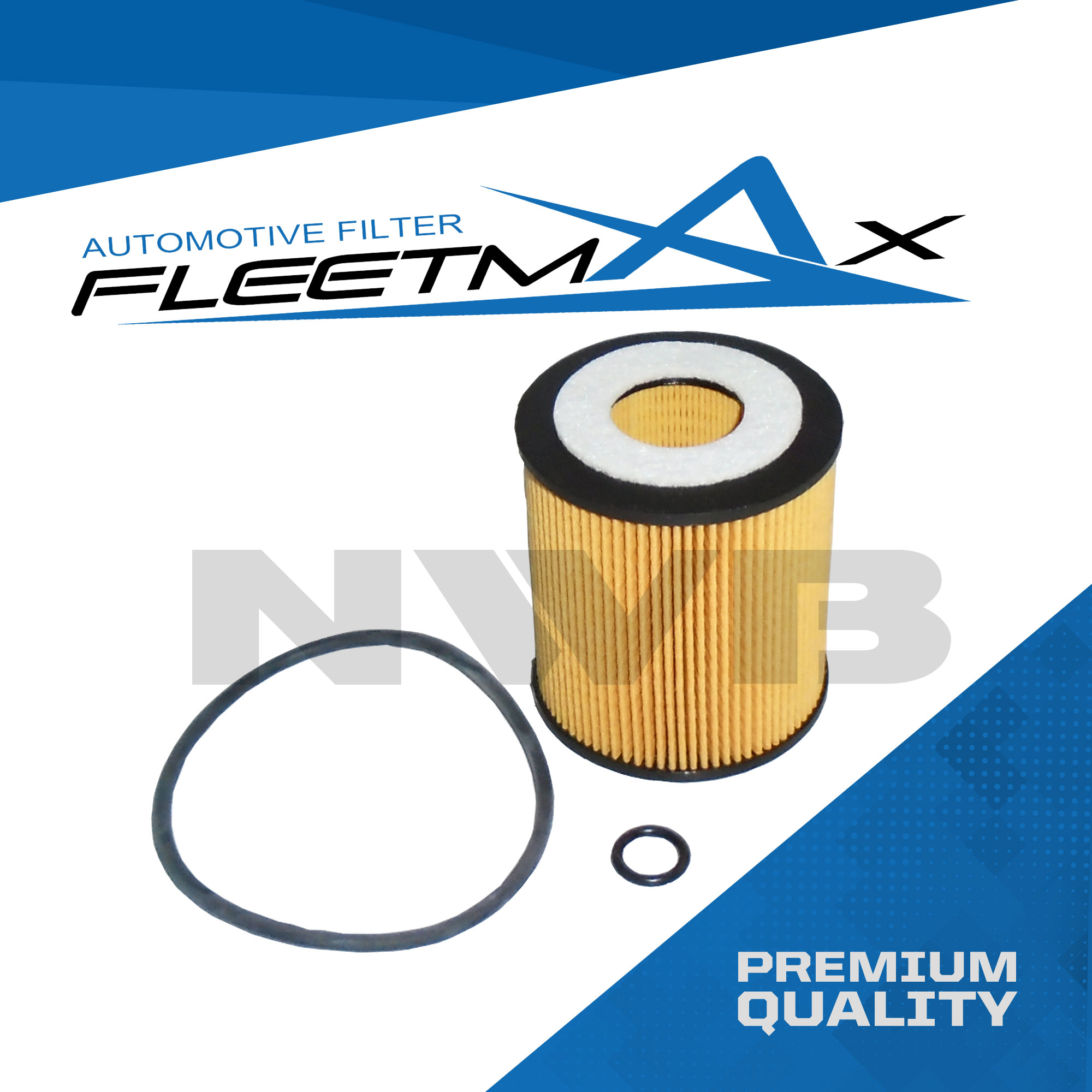 Fleetmax Oil Filter for FORD Escape 2.3 and Focus DSL 20042014 FES5610