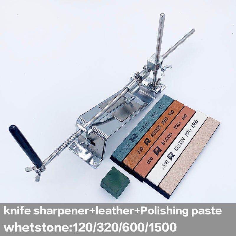 RUIXIN PRO 3 Stainless steel fixed angle sharpener knife sharpener