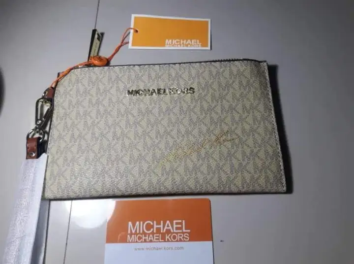 mk wristlet price