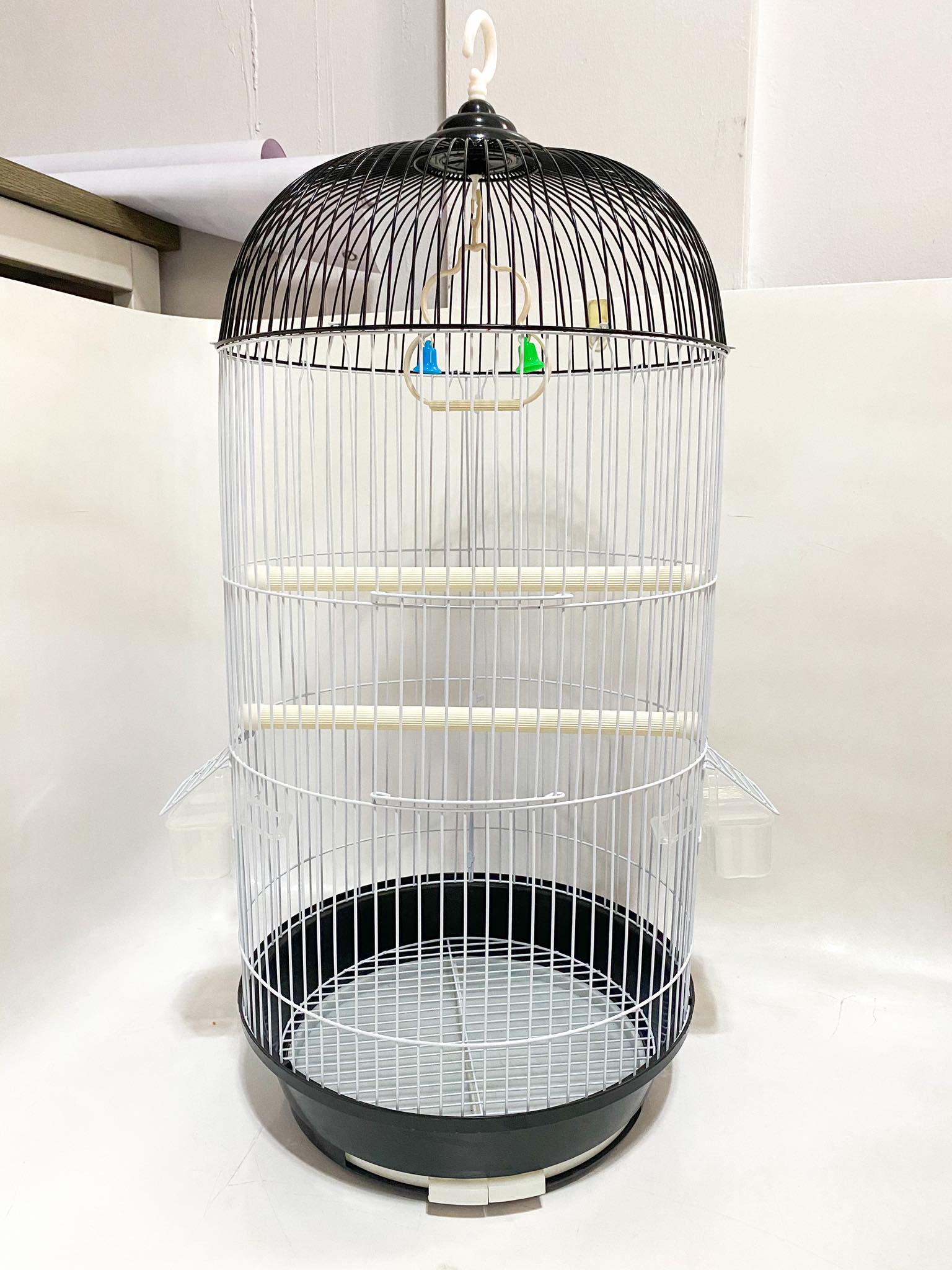 Cylindrical Bird Cage (A006) | Lazada PH