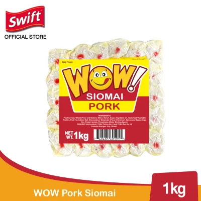 WOW Pork Siomai 1kg