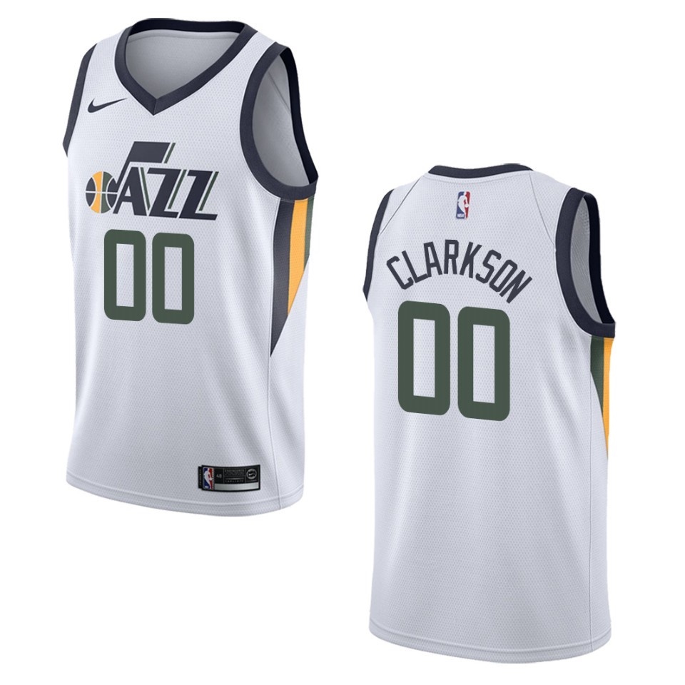 Jordan Clarkson Peace Jazz City Jersey Lazada PH