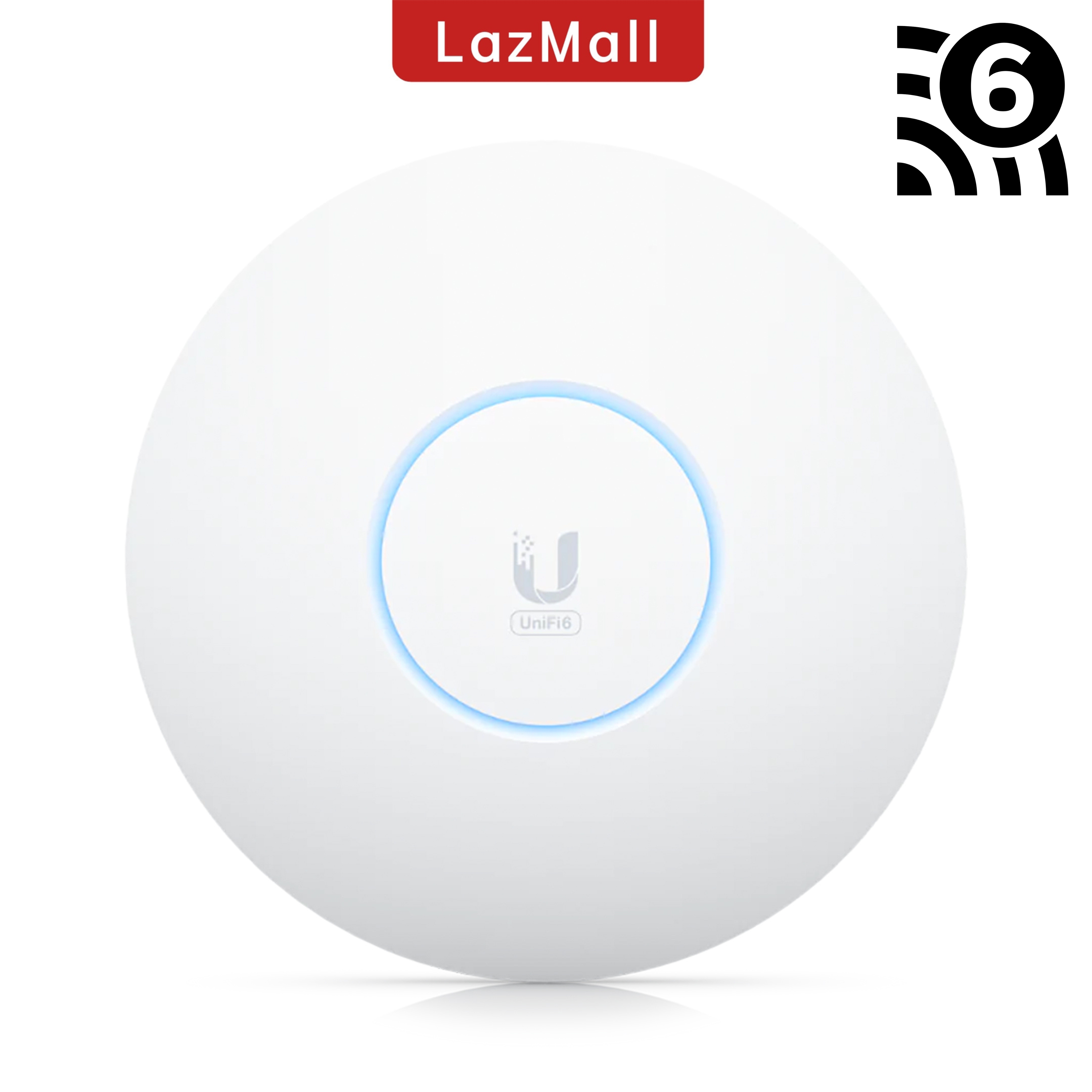 Ubiquiti U6Enterprise 10Gbps Wifi 6 Access Point for Large Offices
