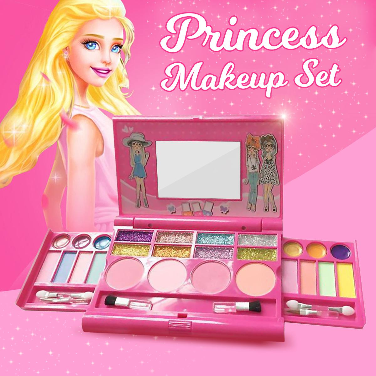 Barbie Doll Makeup Kit Game | Saubhaya Makeup