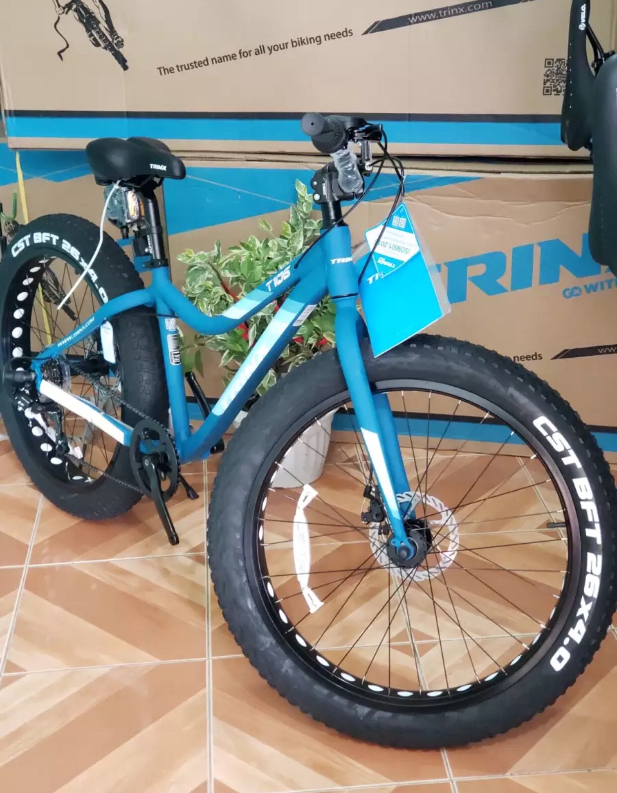 trinx bike 26er