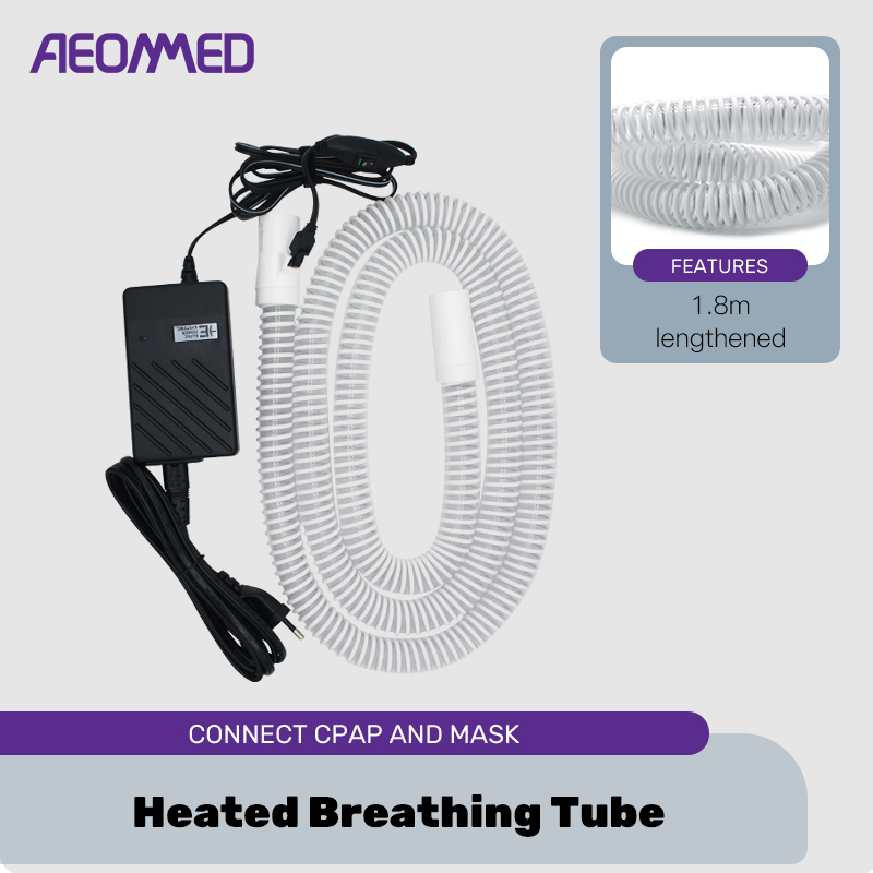 Aeonmed CPAP Heated Hose Tubing 1.8 Meter For CPAP Machine Sleep Apnea ...