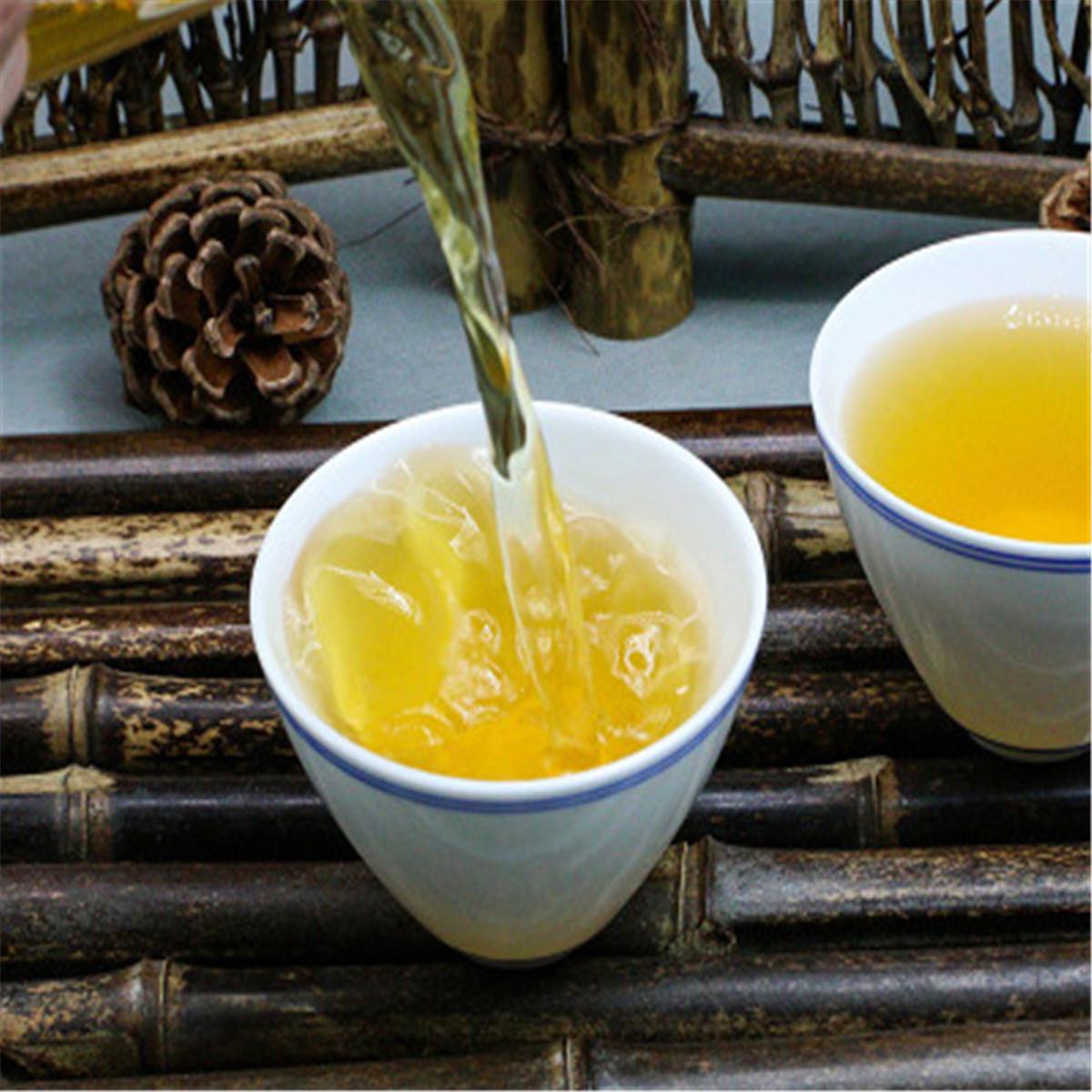 Ginseng Oolong Tea * Taiwan Lan Gui Ren Oolong